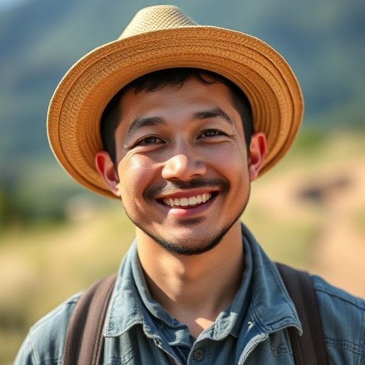 旅行家小王头像