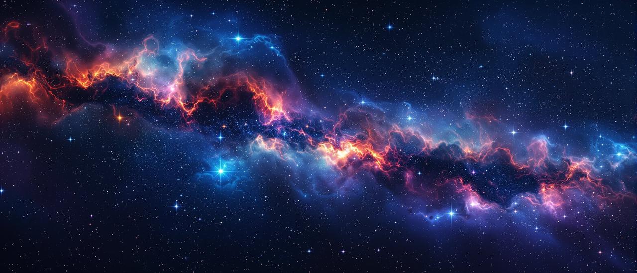 星际穿越：最后的边界背景图